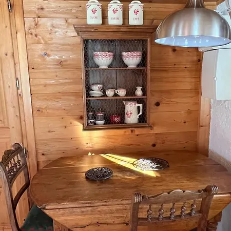 Chalet La Poipia *
