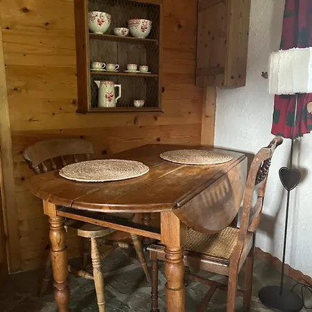 Chalet La Poipia