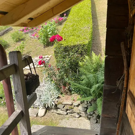 Chalet La Poipia Beaufort (Savoie)